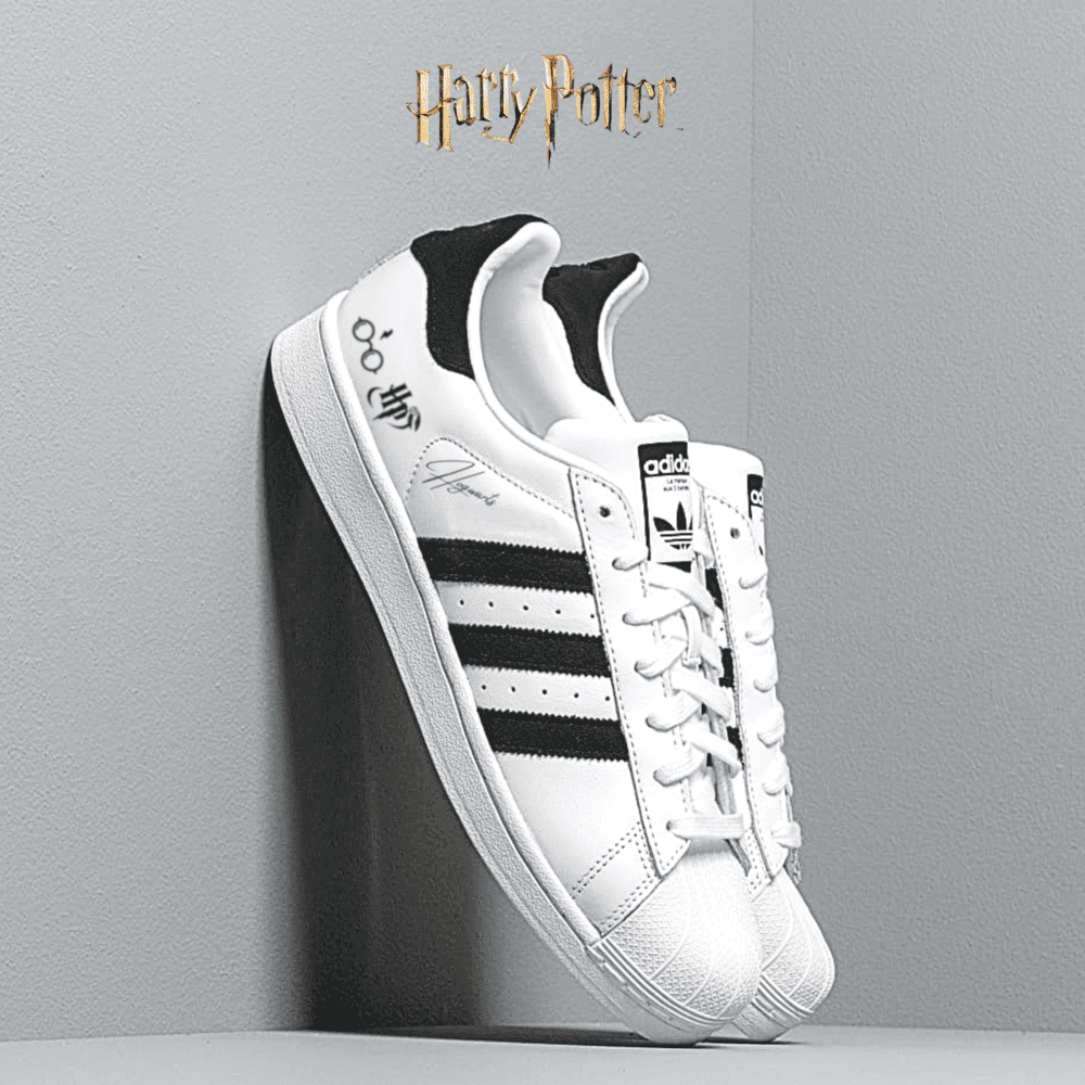 Exklusiv: HP Custom Superstar Freizeitschuhe und Sneakers + *GRATIS GESCHENK 1 Paar Socken* – LIMITIERTE AUFLAGE