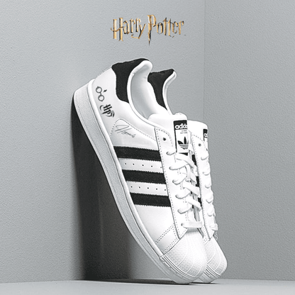 Exklusiv: HP Custom Superstar Freizeitschuhe und Sneakers + *GRATIS GESCHENK 1 Paar Socken* – LIMITIERTE AUFLAGE