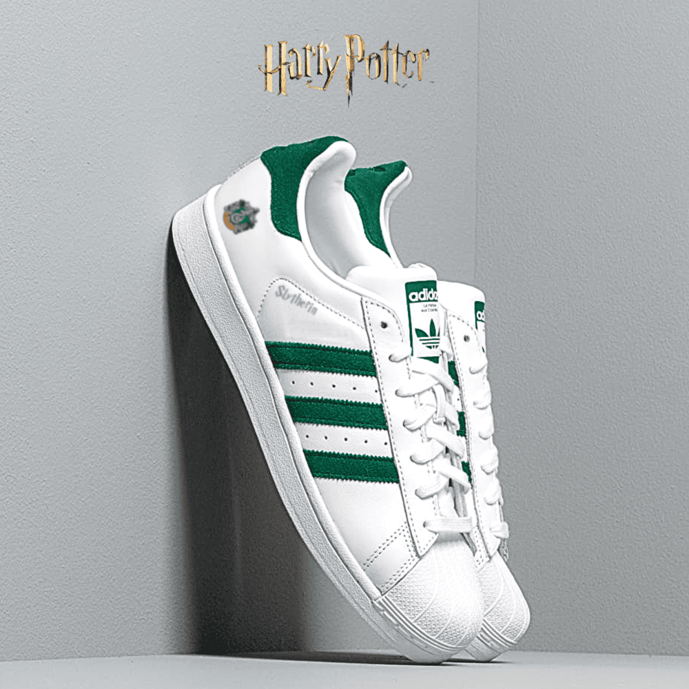 Exklusiv: HP Custom Superstar Freizeitschuhe und Sneakers + *GRATIS GESCHENK 1 Paar Socken* – LIMITIERTE AUFLAGE