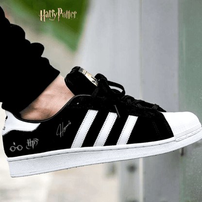 Exklusiv: HP Custom Superstar Freizeitschuhe und Sneakers + *GRATIS GESCHENK 1 Paar Socken* – LIMITIERTE AUFLAGE