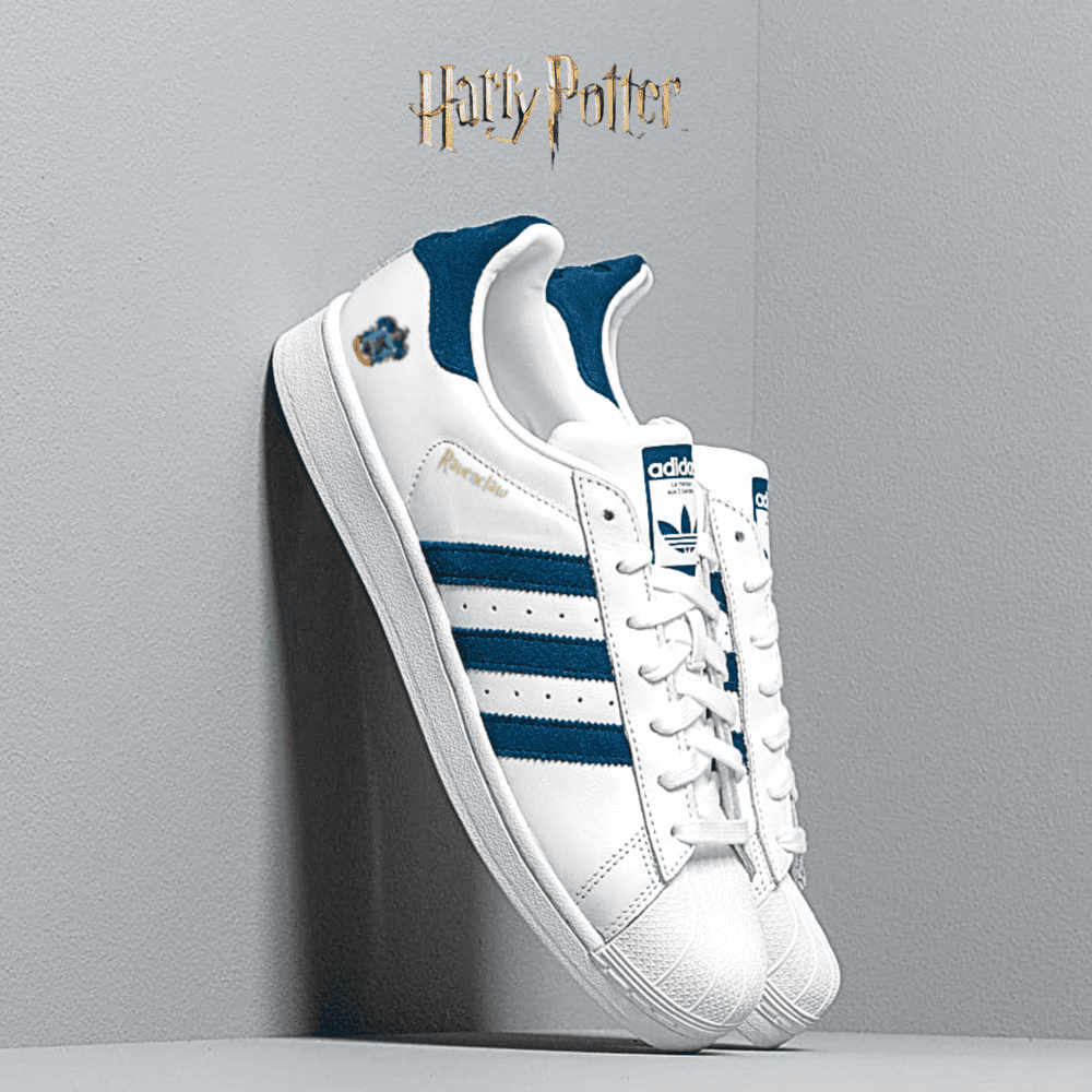 Exklusiv: HP Custom Superstar Freizeitschuhe und Sneakers + *GRATIS GESCHENK 1 Paar Socken* – LIMITIERTE AUFLAGE
