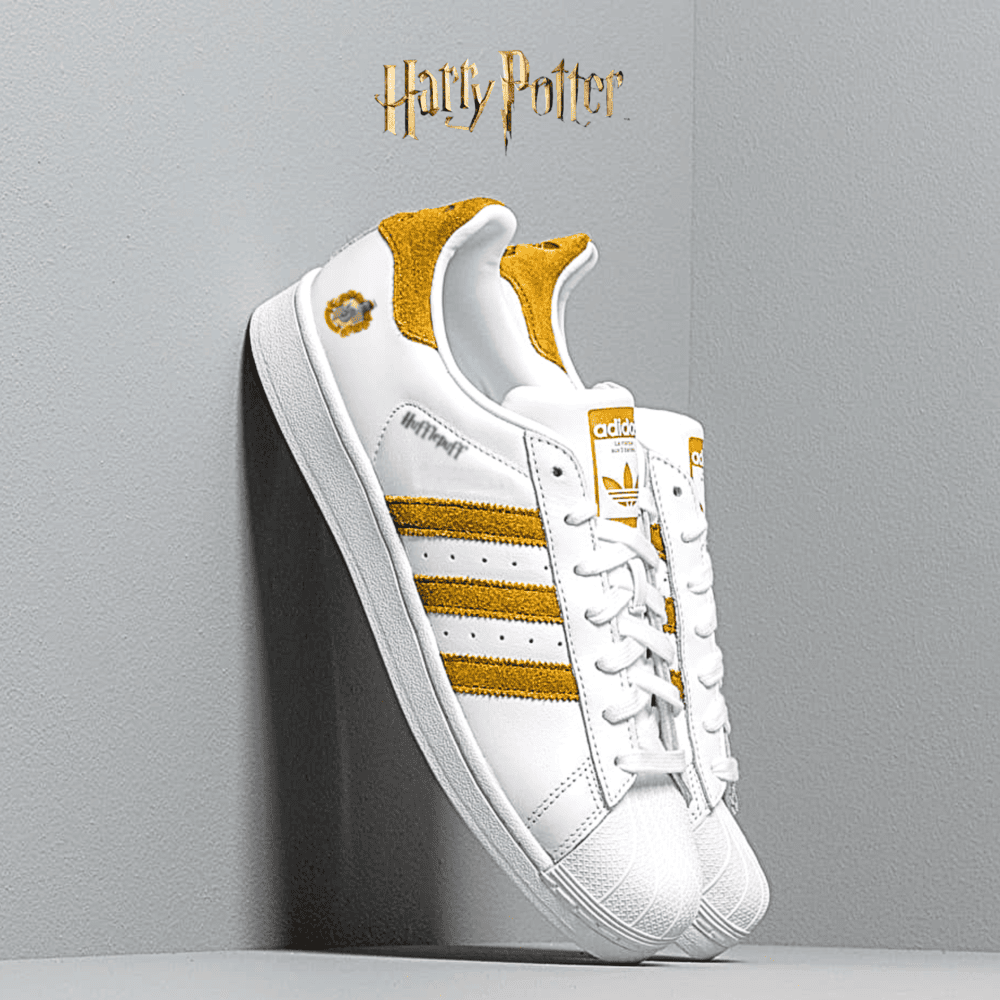 Exklusiv: HP Custom Superstar Freizeitschuhe und Sneakers + *GRATIS GESCHENK 1 Paar Socken* – LIMITIERTE AUFLAGE