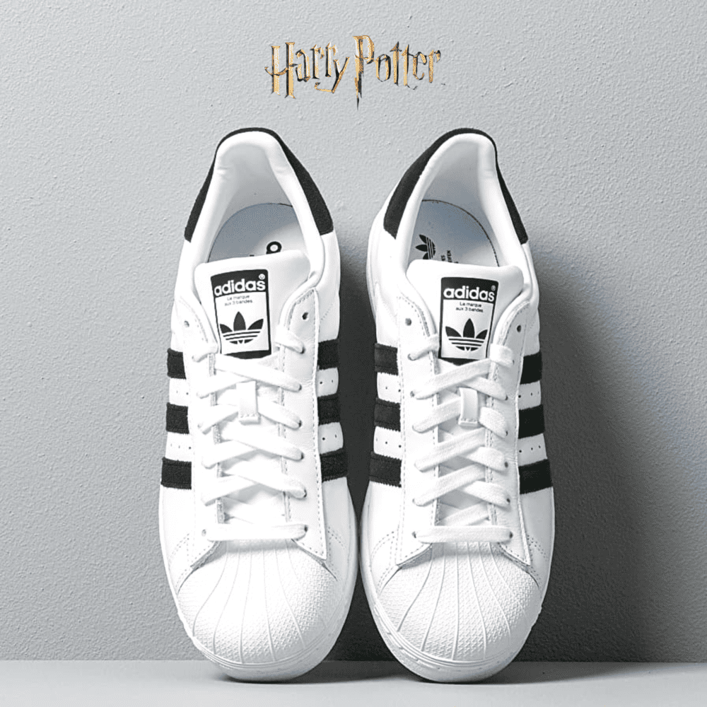 Exklusiv: HP Custom Superstar Freizeitschuhe und Sneakers + *GRATIS GESCHENK 1 Paar Socken* – LIMITIERTE AUFLAGE