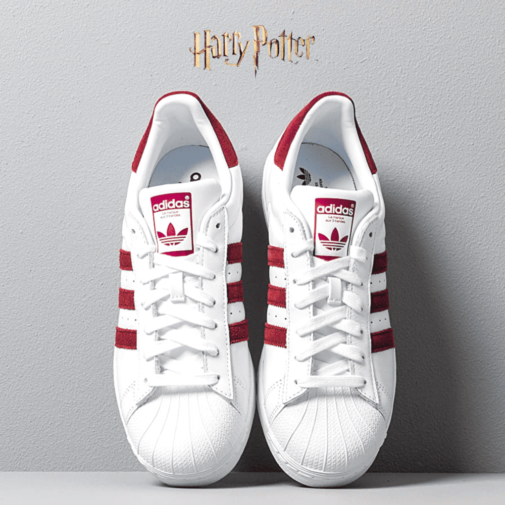 Exklusiv: HP Custom Superstar Freizeitschuhe und Sneakers + *GRATIS GESCHENK 1 Paar Socken* – LIMITIERTE AUFLAGE