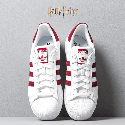 Exklusiv: HP Custom Superstar Freizeitschuhe und Sneakers + *GRATIS GESCHENK 1 Paar Socken* – LIMITIERTE AUFLAGE