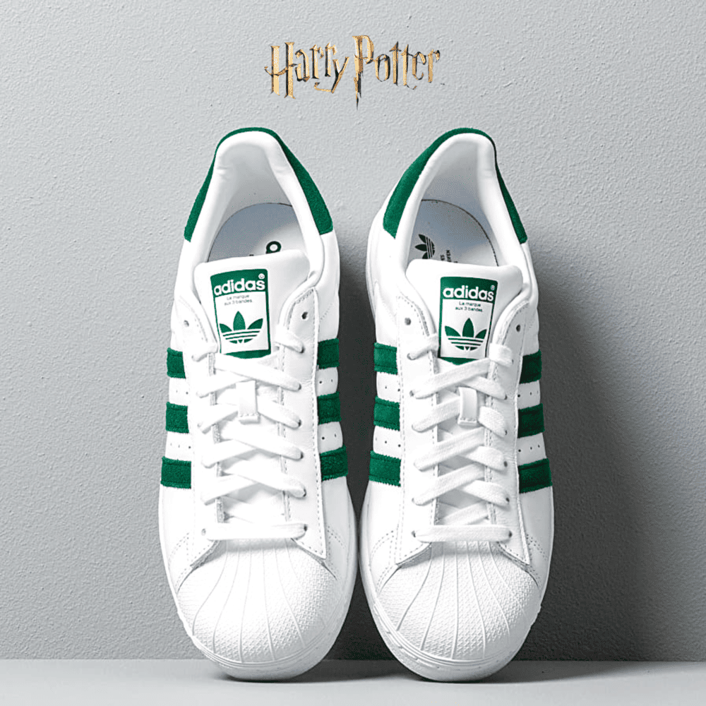 Exklusiv: HP Custom Superstar Freizeitschuhe und Sneakers + *GRATIS GESCHENK 1 Paar Socken* – LIMITIERTE AUFLAGE