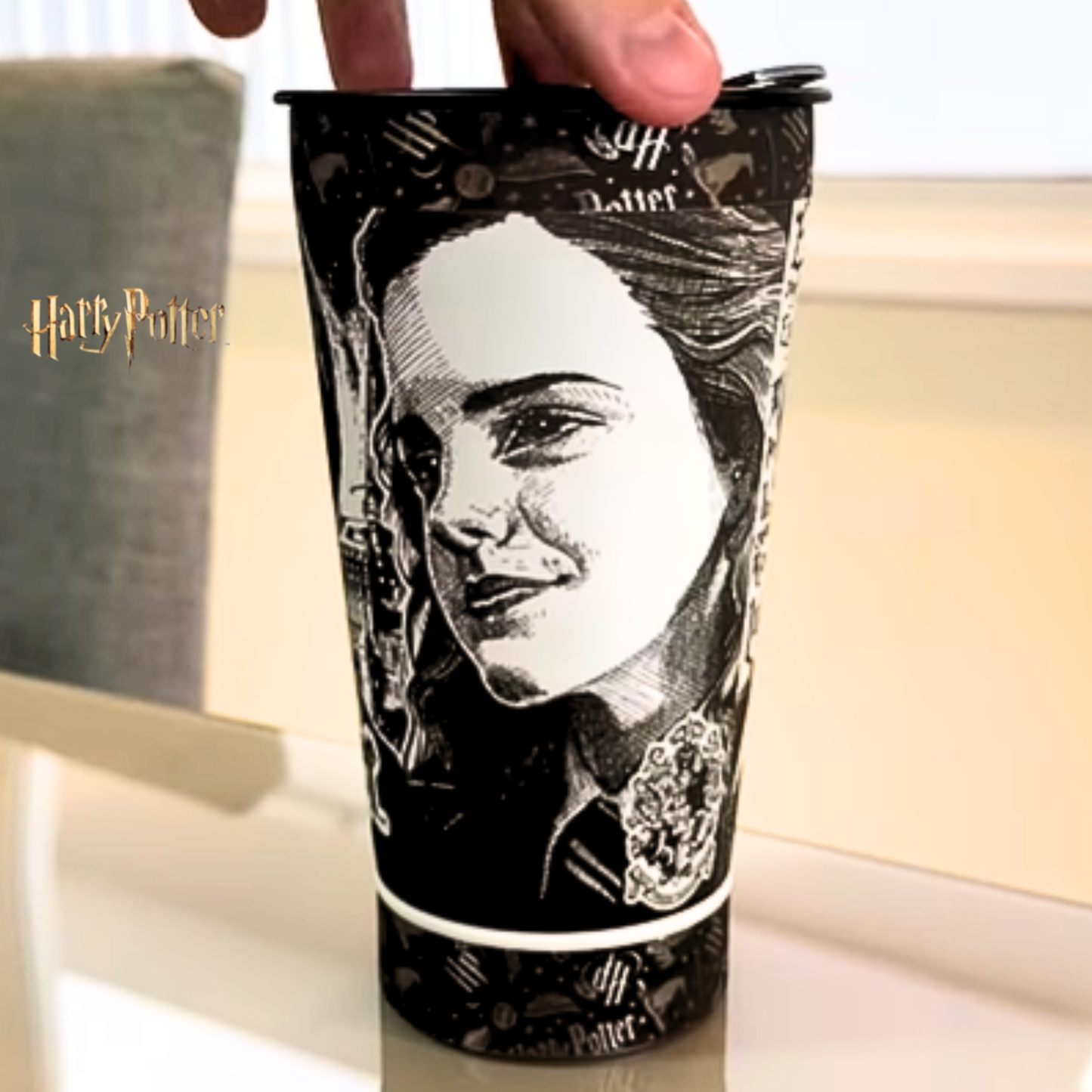 Exclusive: HP STLEY Custom Stainless Steel Insulated Cup 16oz 473ml Laser Engraved with Bottle Opener + *FREE GIFT 1x Coasters* - LIMITED EDITION