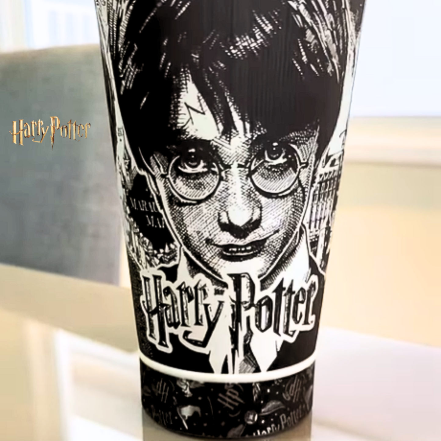 Exclusive: HP STLEY Custom Stainless Steel Insulated Cup 16oz 473ml Laser Engraved with Bottle Opener + *FREE GIFT 1x Coasters* - LIMITED EDITION