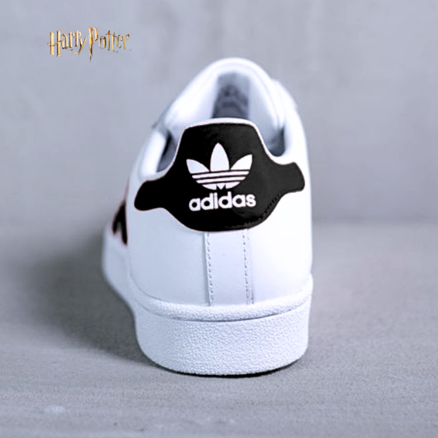 Exklusiv: HP Custom Superstar Freizeitschuhe und Sneakers + *GRATIS GESCHENK 1 Paar Socken* – LIMITIERTE AUFLAGE