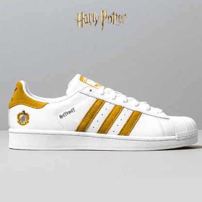 Exklusiv: HP Custom Superstar Freizeitschuhe und Sneakers + *GRATIS GESCHENK 1 Paar Socken* – LIMITIERTE AUFLAGE