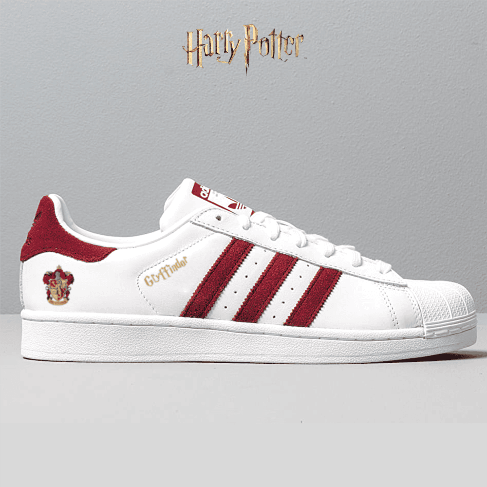 Exklusiv: HP Custom Superstar Freizeitschuhe und Sneakers + *GRATIS GESCHENK 1 Paar Socken* – LIMITIERTE AUFLAGE