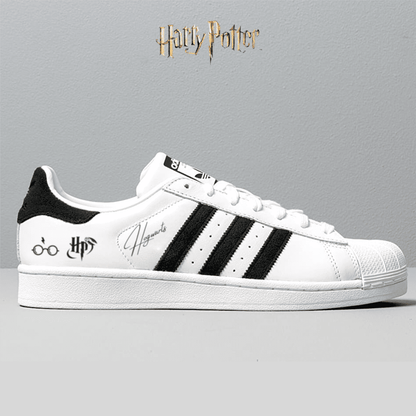 Exklusiv: HP Custom Superstar Freizeitschuhe und Sneakers + *GRATIS GESCHENK 1 Paar Socken* – LIMITIERTE AUFLAGE