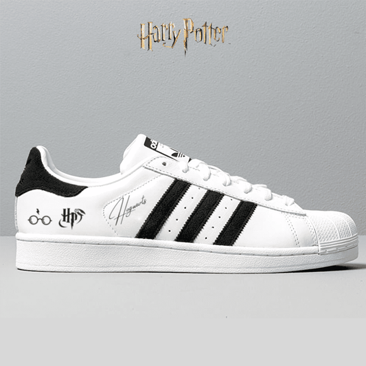 Exklusiv: HP Custom Superstar Freizeitschuhe und Sneakers + *GRATIS GESCHENK 1 Paar Socken* – LIMITIERTE AUFLAGE