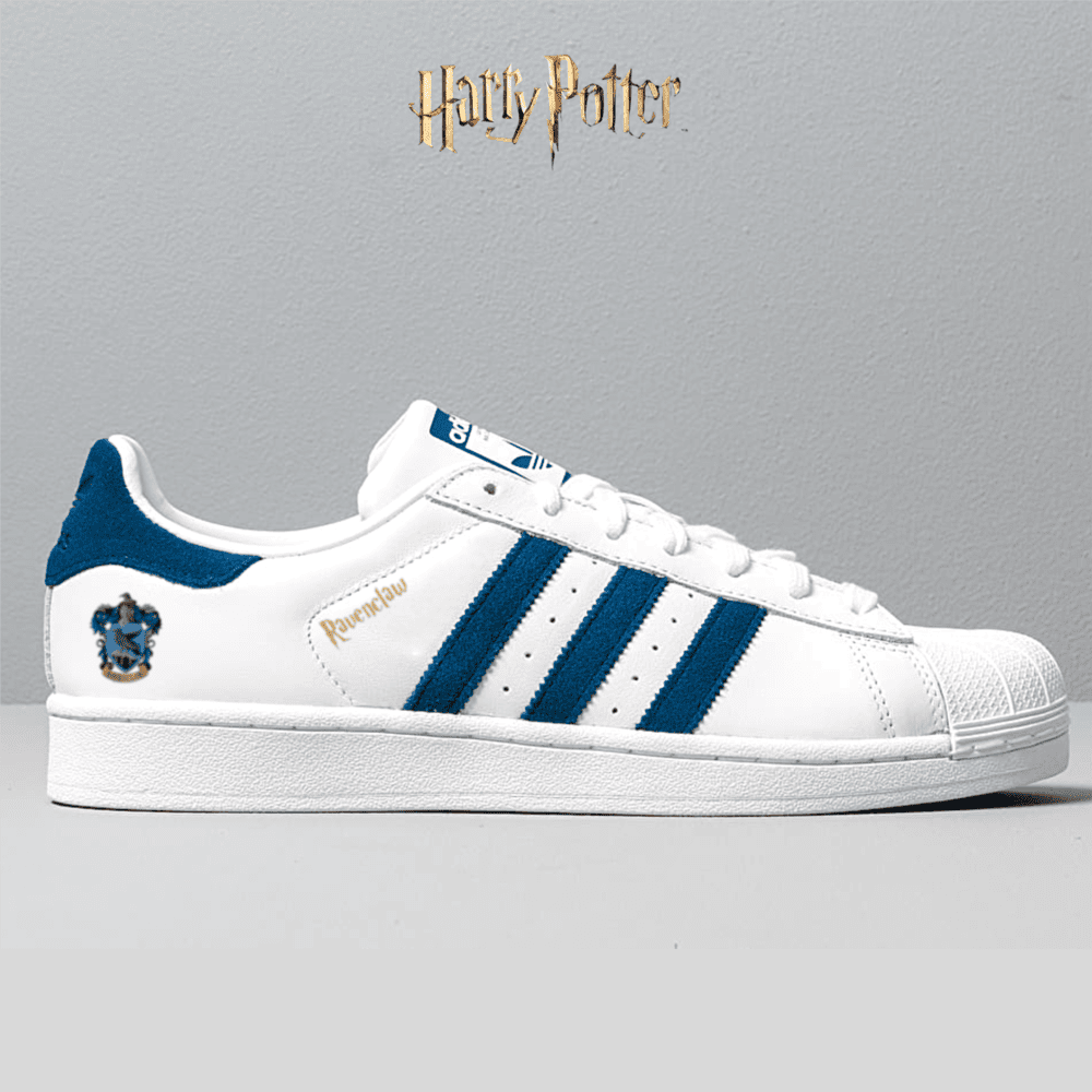 Exklusiv: HP Custom Superstar Freizeitschuhe und Sneakers + *GRATIS GESCHENK 1 Paar Socken* – LIMITIERTE AUFLAGE