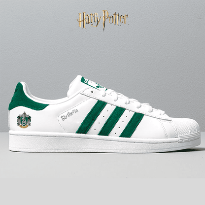 Exklusiv: HP Custom Superstar Freizeitschuhe und Sneakers + *GRATIS GESCHENK 1 Paar Socken* – LIMITIERTE AUFLAGE