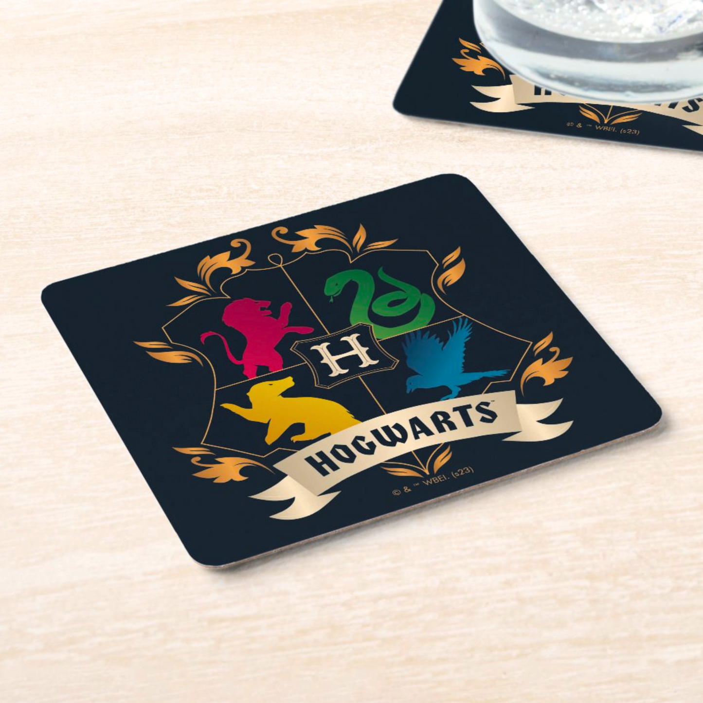 Exclusive: HP STLEY Custom Stainless Steel Insulated Cup 16oz 473ml Laser Engraved with Bottle Opener + *FREE GIFT 1x Coasters* - LIMITED EDITION