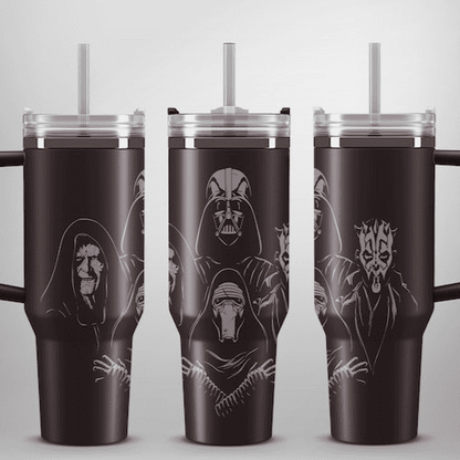 Exclusive: Customized SW STLY Quencher Tumbler 40 oz / 1.2L + *FREE GIFTS Set 6x Straw Covers* - LIMITED EDITION