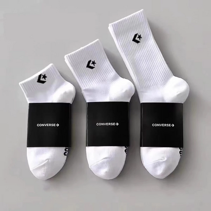 Exklusiv: HP Custom All Star Schuhe und Sneakers Handgefertigte Stickerei + *GRATIS GESCHENK 1 Paar Socken* – LIMITIERTE AUFLAGE